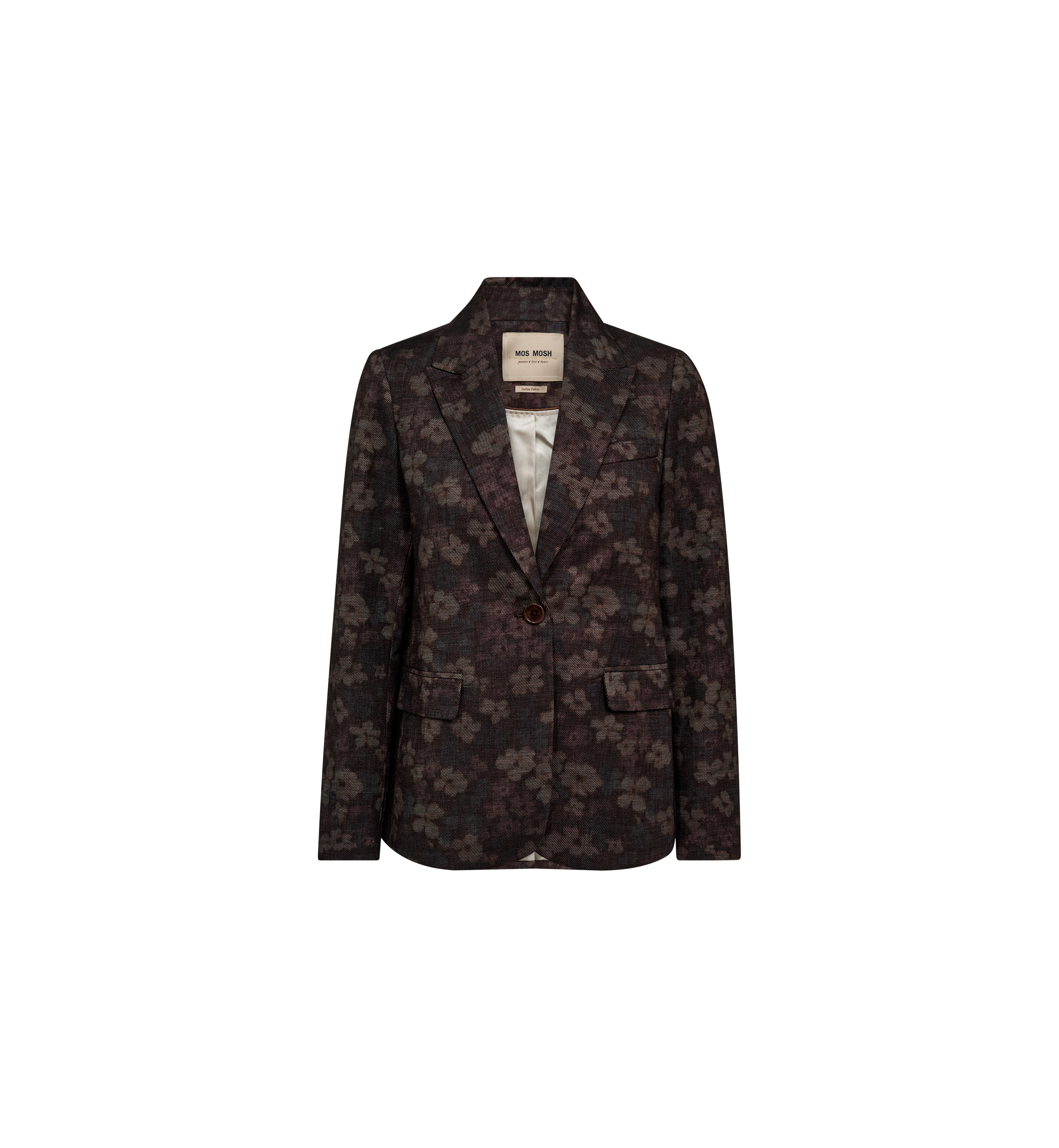 Packshot / Fudge / Front